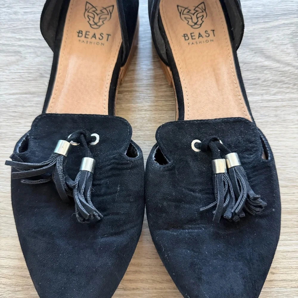 BEAST FASHION Mules - Picture 2 of 3